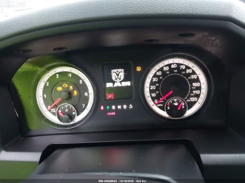 2015 Ram 1500 Big Horn VIN: 1C6RR7LG1FS727215 Lot: 43948042