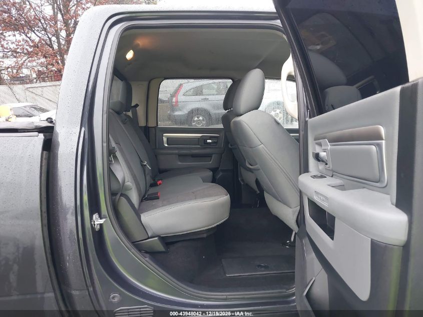 2015 Ram 1500 Big Horn VIN: 1C6RR7LG1FS727215 Lot: 43948042