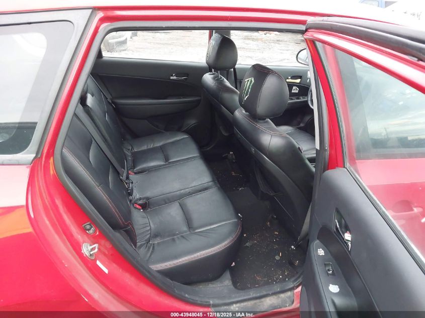 2009 Hyundai Elantra Touring VIN: KMHDC86E99U041190 Lot: 43948045