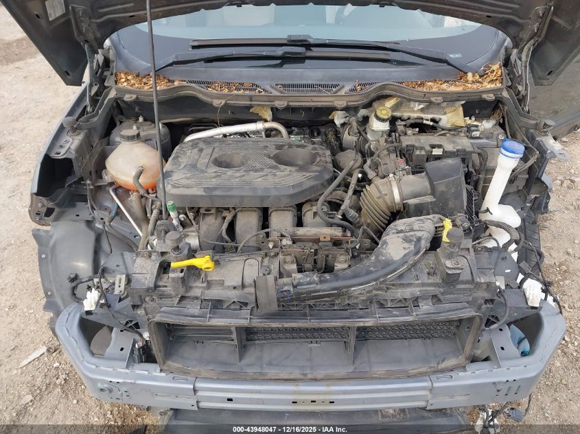 2018 Ford Ecosport Titanium VIN: MAJ6P1WL6JC194939 Lot: 43948047