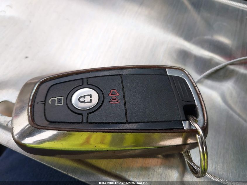 2018 Ford Ecosport Titanium VIN: MAJ6P1WL6JC194939 Lot: 43948047