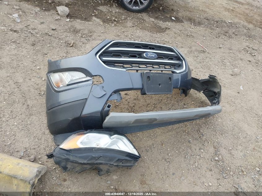 2018 Ford Ecosport Titanium VIN: MAJ6P1WL6JC194939 Lot: 43948047