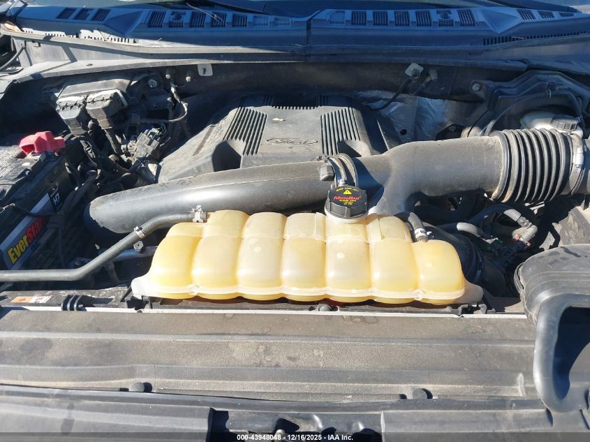 2018 Ford F-150 Lariat VIN: 1FTEW1EG6JFB37104 Lot: 85208115