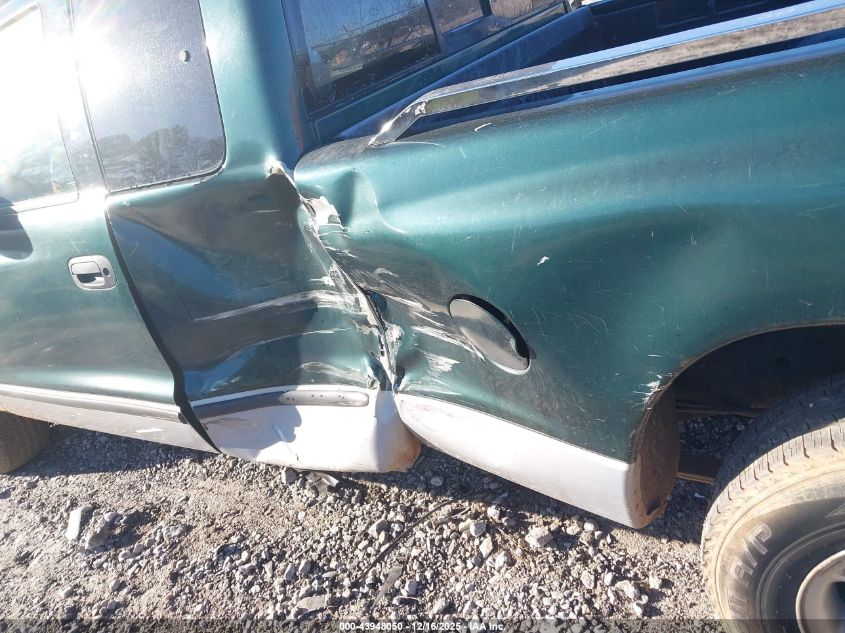 1998 Dodge Dakota Slt/Sport VIN: 1B7GL22Y7WS525607 Lot: 43948050