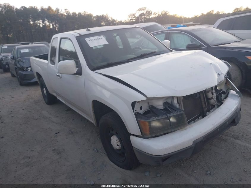 2010 Chevrolet Colorado