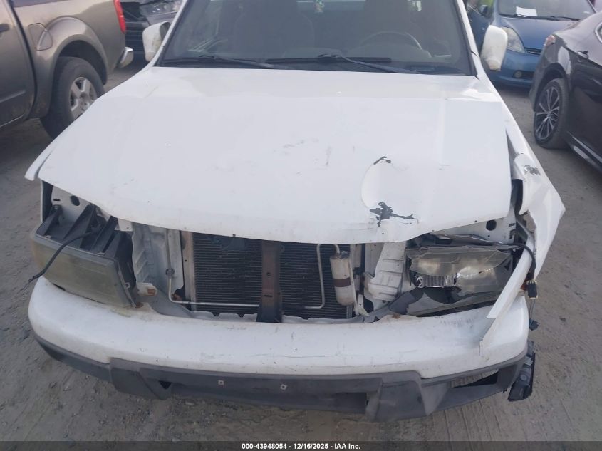 2010 Chevrolet Colorado Work Truck VIN: 1GCESBD93A8109737 Lot: 43948054