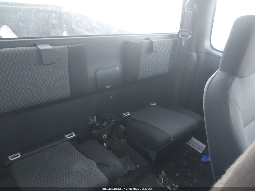 2010 Chevrolet Colorado Work Truck VIN: 1GCESBD93A8109737 Lot: 43948054