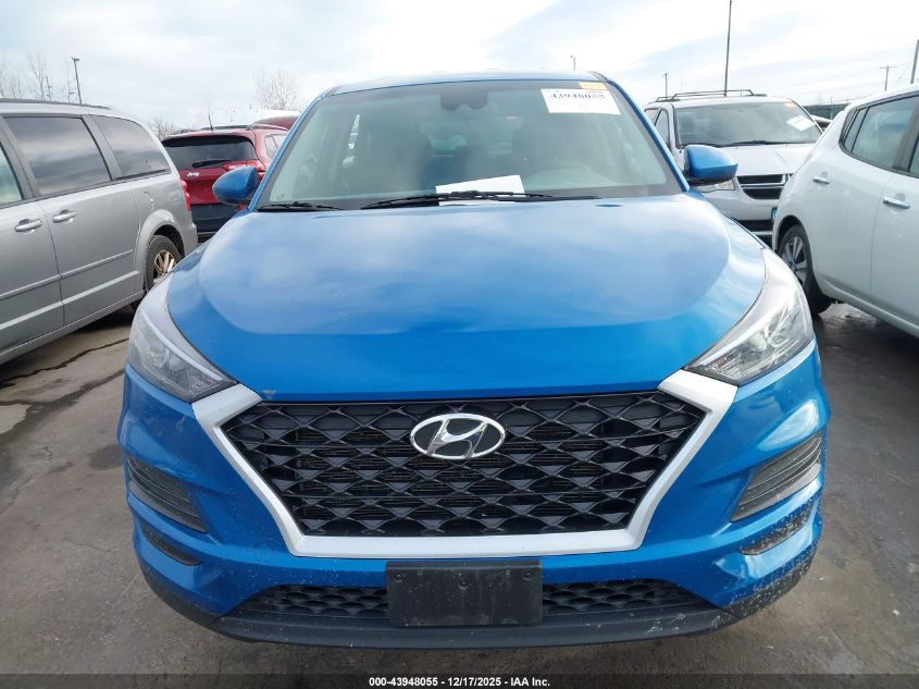 2020 Hyundai Tucson Se VIN: KM8J2CA45LU149448 Lot: 43948055