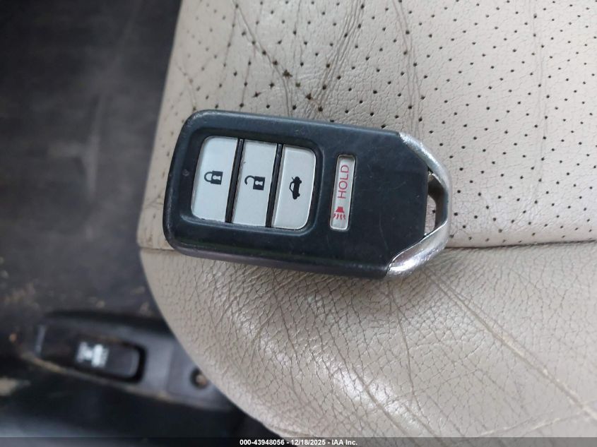 2014 Honda Accord Ex-L VIN: 1HGCR2F83EA278356 Lot: 43948056