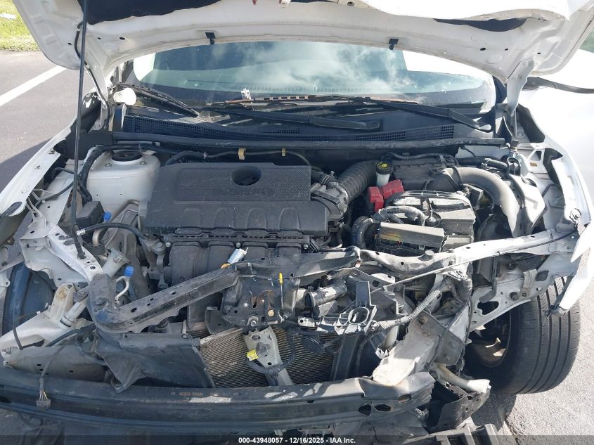 2019 Nissan Sentra Sv VIN: 3N1AB7AP6KY288251 Lot: 43948057