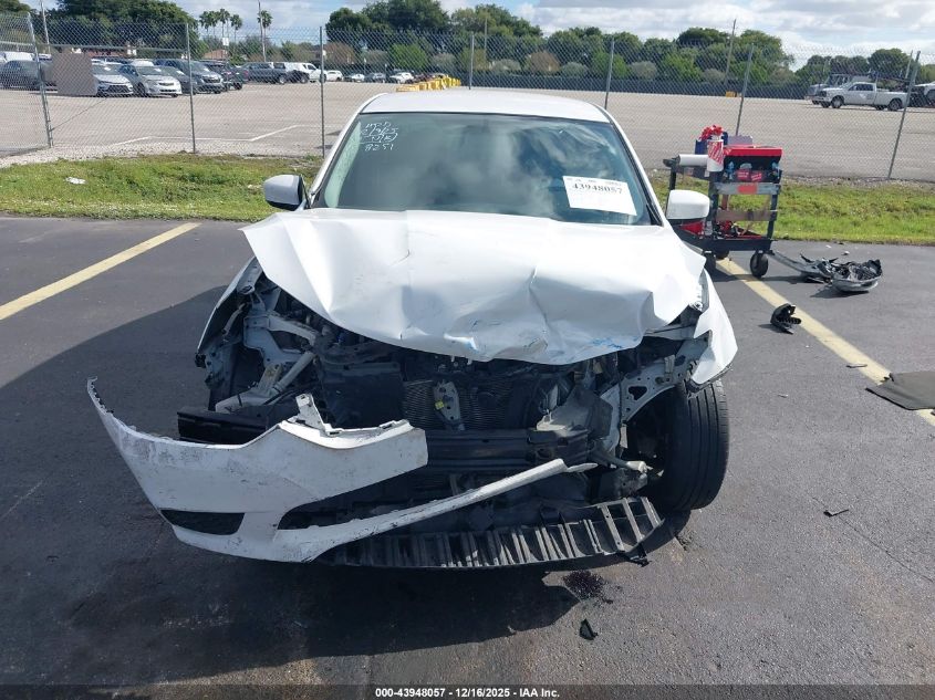 2019 Nissan Sentra Sv VIN: 3N1AB7AP6KY288251 Lot: 43948057