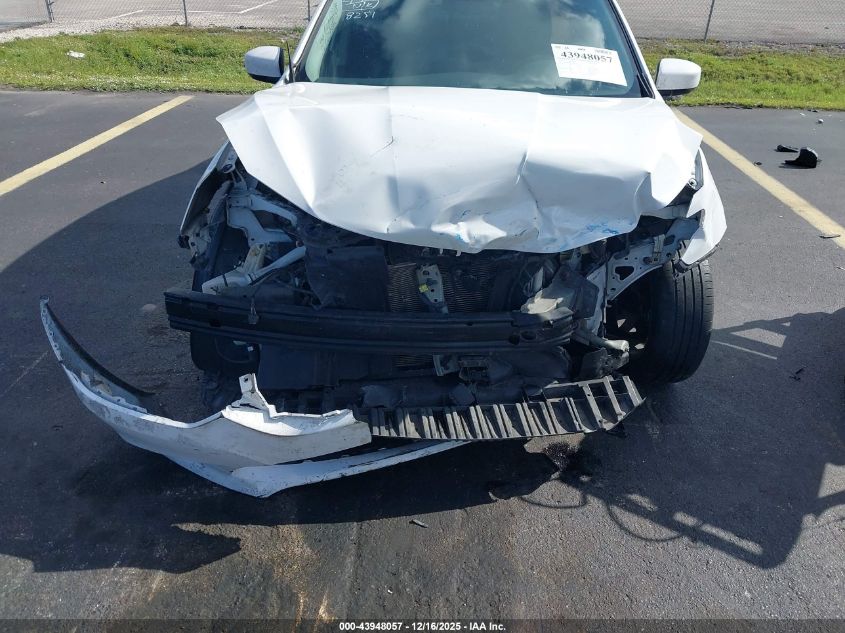 2019 Nissan Sentra Sv VIN: 3N1AB7AP6KY288251 Lot: 43948057