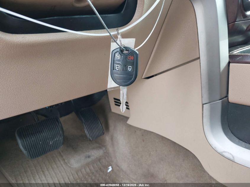 2014 Ford F-150 King Ranch VIN: 1FTFW1EF3EKE81675 Lot: 43948058