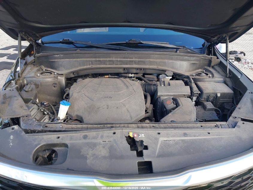 2022 Kia Telluride Sx VIN: 5XYP54HC7NG200655 Lot: 43948060