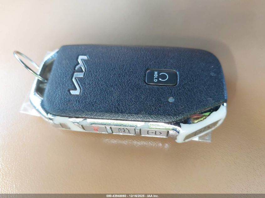 2022 Kia Telluride Sx VIN: 5XYP54HC7NG200655 Lot: 43948060