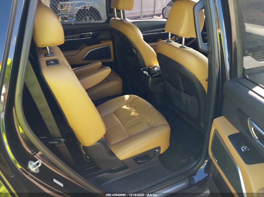 2022 Kia Telluride Sx VIN: 5XYP54HC7NG200655 Lot: 43948060