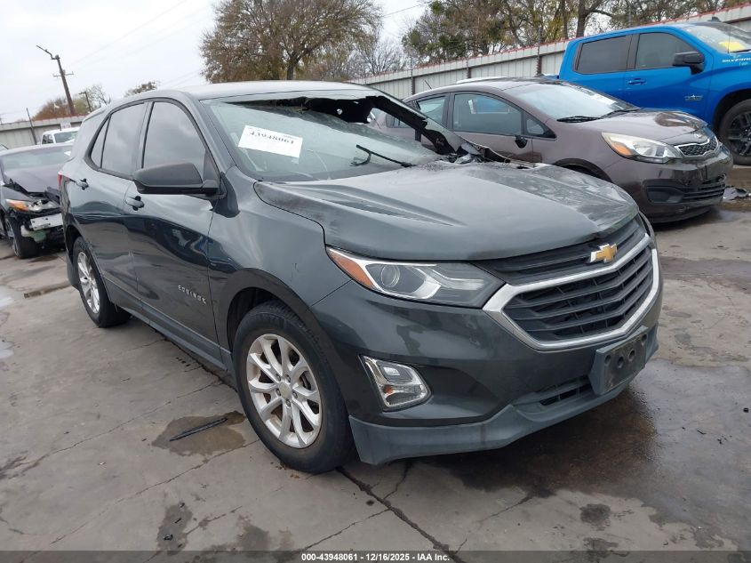 CHEVROLET EQUINOX LS