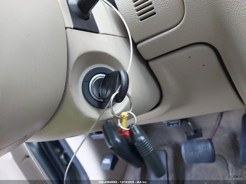 2006 Ford Five Hundred Limited VIN: 1FAFP28196G116110 Lot: 43948062