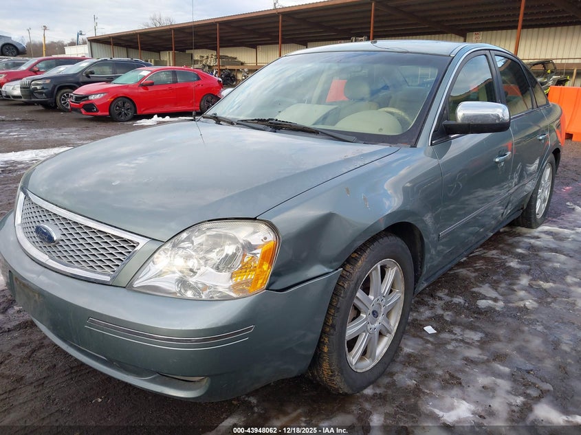 2006 Ford Five Hundred Limited