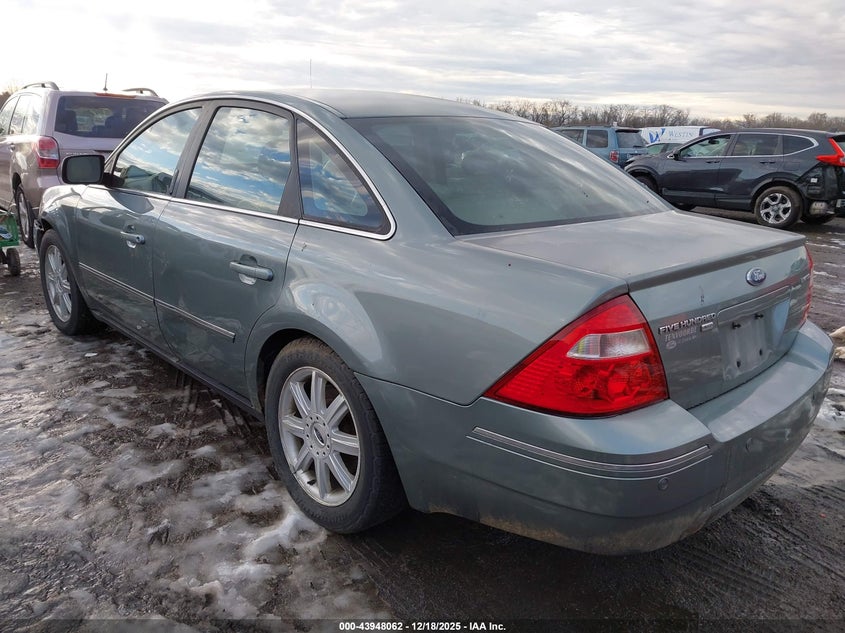 2006 Ford Five Hundred Limited