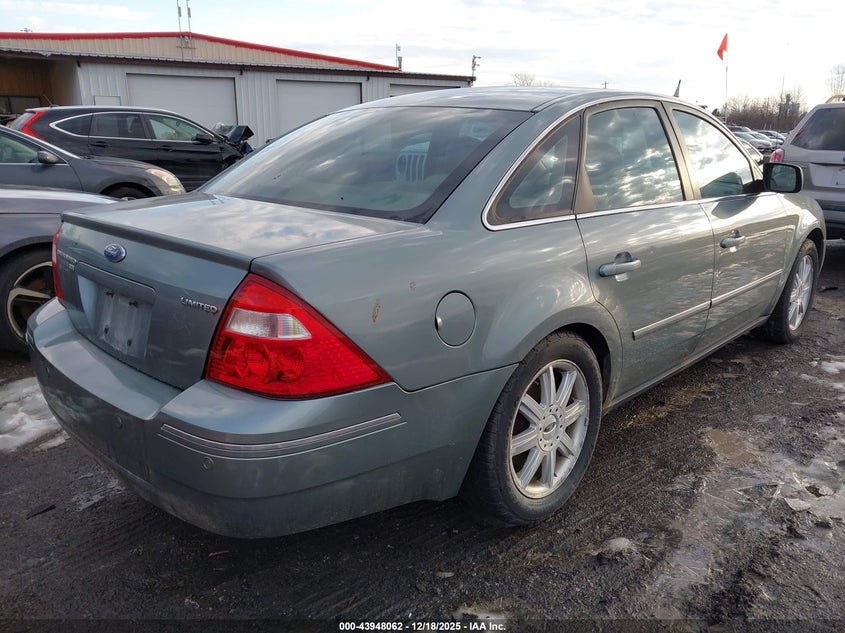 2006 Ford Five Hundred Limited