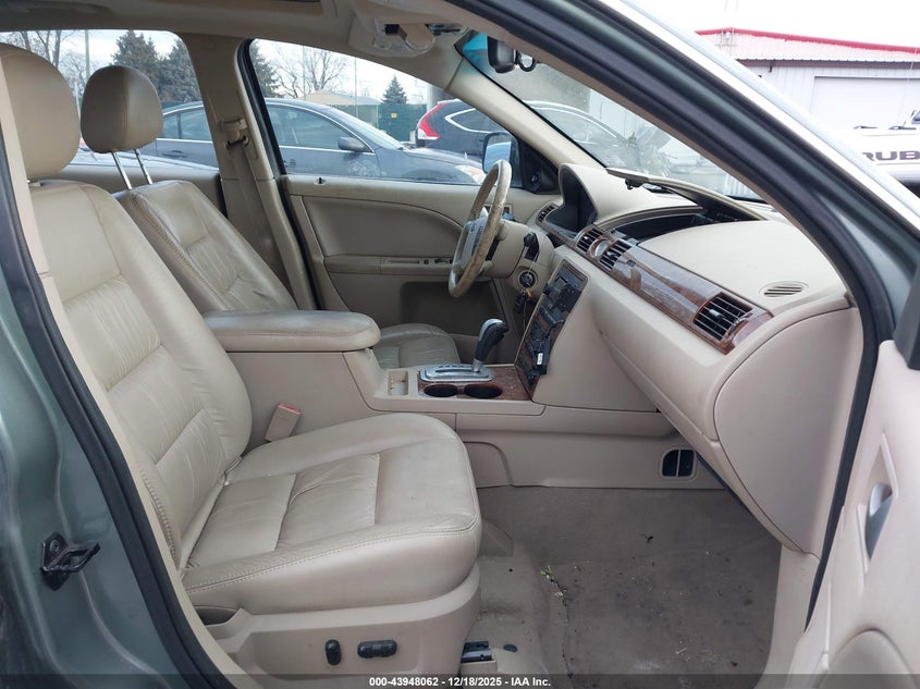 2006 Ford Five Hundred Limited