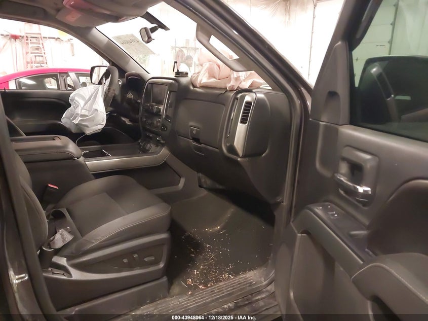 2016 Chevrolet Silverado 1500 1Lt