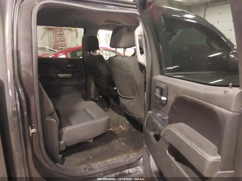 2016 Chevrolet Silverado 1500 1Lt VIN: 3GCUKREC2GG138583 Lot: 43948064