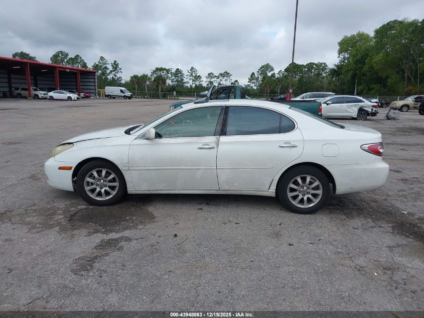 2002 Lexus Es 300 VIN: JTHBF30G820037577 Lot: 43948063