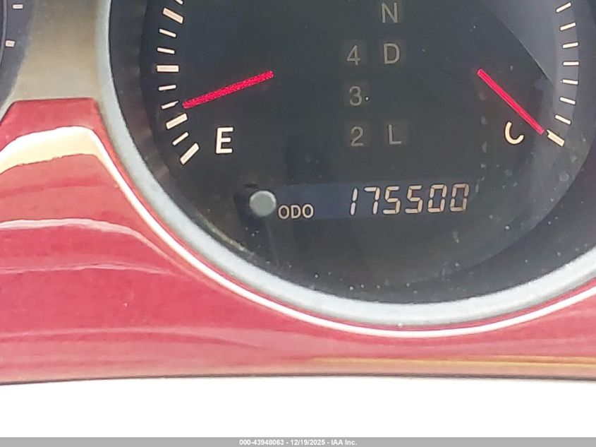 2002 Lexus Es 300 VIN: JTHBF30G820037577 Lot: 43948063