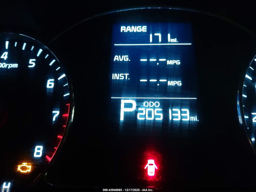 2014 Kia Forte Lx VIN: KNAFK4A66E5171924 Lot: 43948065