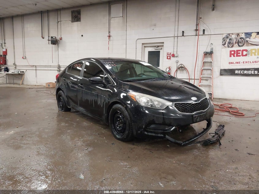 2014 Kia Forte Lx