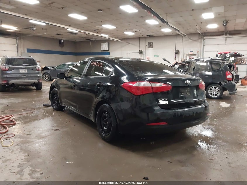 2014 Kia Forte Lx