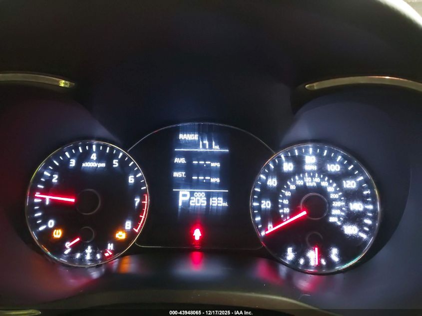 2014 Kia Forte Lx VIN: KNAFK4A66E5171924 Lot: 43948065