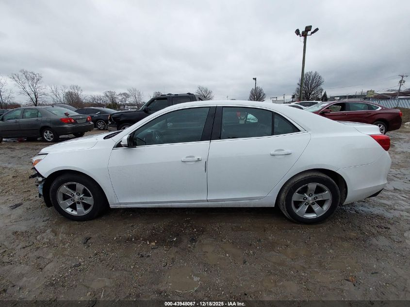2014 Chevrolet Malibu 1Lt VIN: 1G11C5SL3EF296371 Lot: 43948067