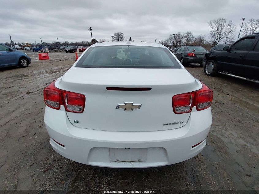 2014 Chevrolet Malibu 1Lt VIN: 1G11C5SL3EF296371 Lot: 43948067