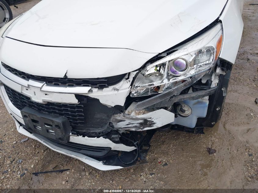 2014 Chevrolet Malibu 1Lt VIN: 1G11C5SL3EF296371 Lot: 43948067