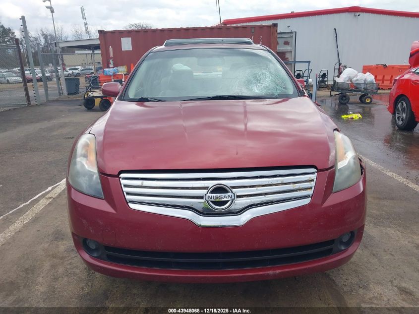 2008 Nissan Altima 2.5 S VIN: 1N4AL21E98N492971 Lot: 43948068
