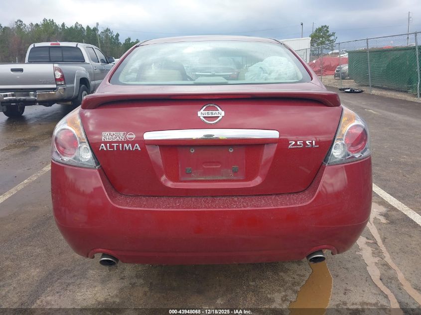 2008 Nissan Altima 2.5 S VIN: 1N4AL21E98N492971 Lot: 43948068