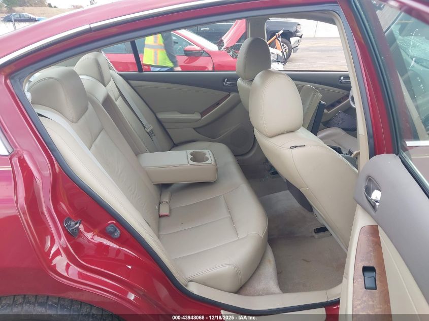 2008 Nissan Altima 2.5 S VIN: 1N4AL21E98N492971 Lot: 43948068