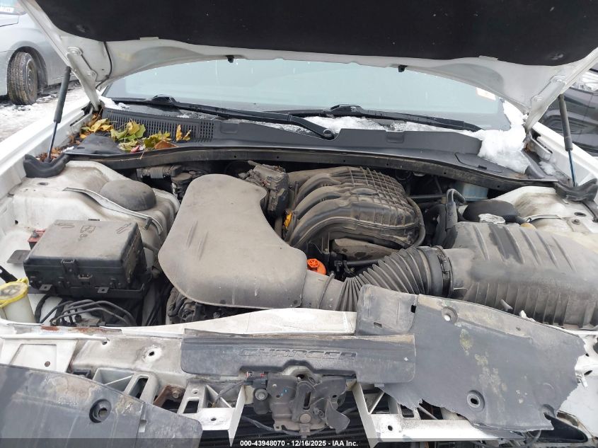 2018 Dodge Charger Sxt Plus Rwd VIN: 2C3CDXHGXJH125228 Lot: 43948070