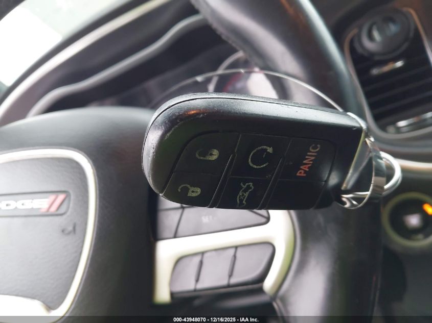 2018 Dodge Charger Sxt Plus Rwd VIN: 2C3CDXHGXJH125228 Lot: 43948070