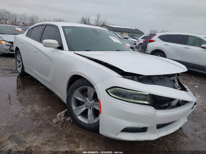 2018 Dodge Charger