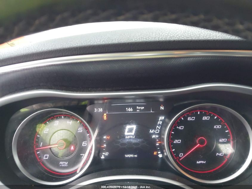 2018 Dodge Charger Sxt Plus Rwd VIN: 2C3CDXHGXJH125228 Lot: 43948070