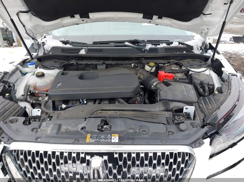 2020 Lincoln Corsair Reserve VIN: 5LMCJ2D90LUL04420 Lot: 43948071