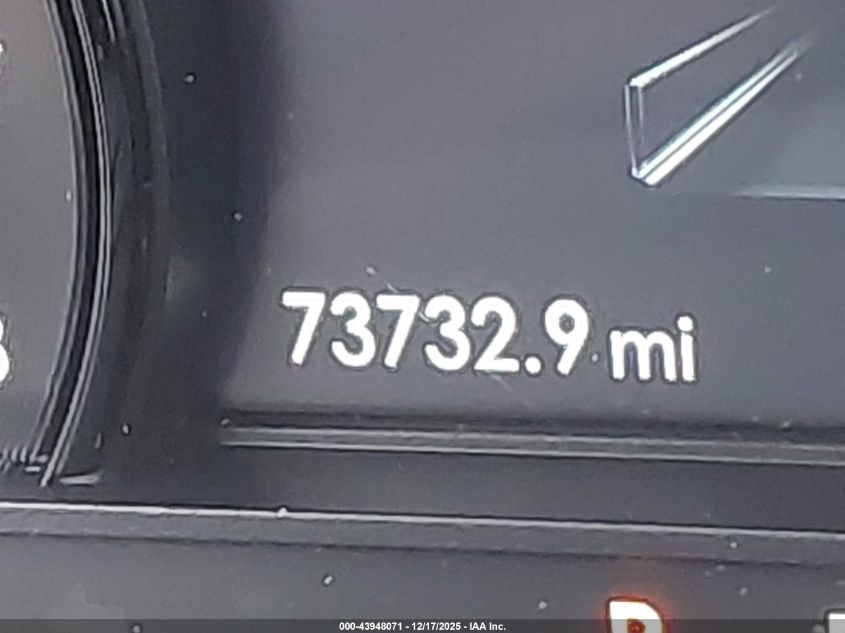 2020 Lincoln Corsair Reserve VIN: 5LMCJ2D90LUL04420 Lot: 43948071