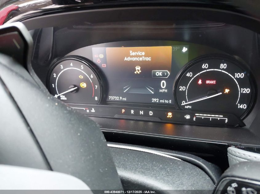 2020 Lincoln Corsair Reserve VIN: 5LMCJ2D90LUL04420 Lot: 43948071