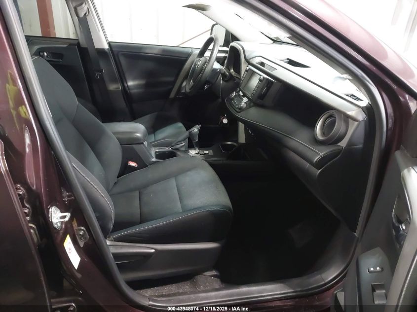 2018 Toyota Rav4 Xle VIN: 2T3WFREV3JW433147 Lot: 43948074