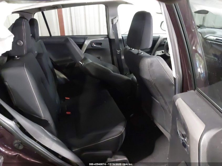 2018 Toyota Rav4 Xle VIN: 2T3WFREV3JW433147 Lot: 43948074