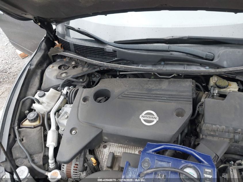 2015 Nissan Altima 2.5 S VIN: 1N4AL3AP9FN903015 Lot: 43948075